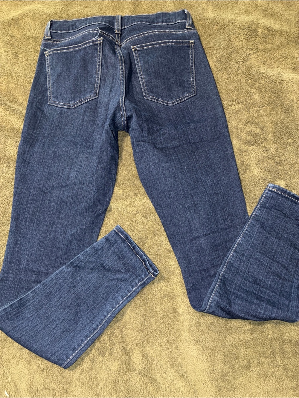 pistola Skinny Dark Blue Women's Jeans